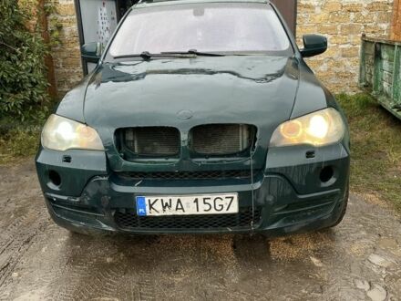 Білий БМВ Х5, об'ємом двигуна 3 л та пробігом 300 тис. км за 4517 $, фото 1 на Automoto.ua