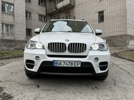 Білий БМВ Х5, об'ємом двигуна 3 л та пробігом 273 тис. км за 19999 $, фото 1 на Automoto.ua