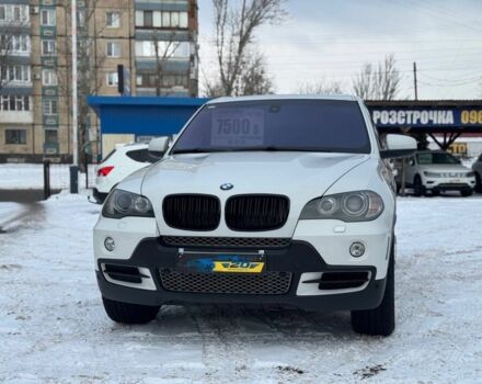 Белый БМВ Х5, объемом двигателя 0 л и пробегом 220 тыс. км за 15550 $, фото 1 на Automoto.ua