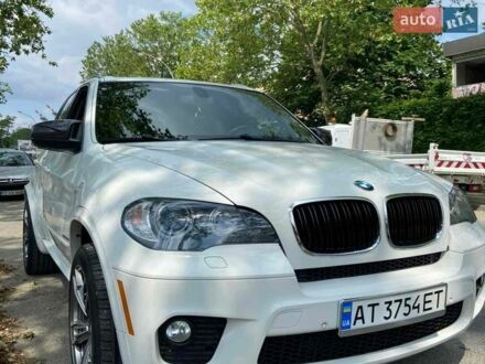 Білий БМВ Х5, об'ємом двигуна 2.98 л та пробігом 189 тис. км за 16666 $, фото 1 на Automoto.ua