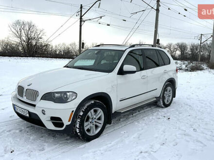 БМВ Х5 2010 у Александрие на Automoto.ua Білий БМВ Х5, об'ємом двигуна 2.99 л та пробігом 271 тис. км за 22000 $, фото 1 на Automoto.ua