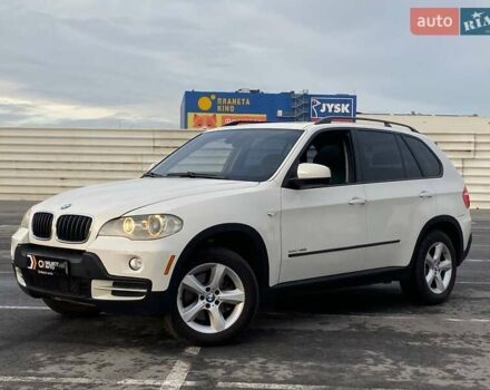 Білий БМВ Х5, об'ємом двигуна 3 л та пробігом 309 тис. км за 12990 $, фото 1 на Automoto.ua
