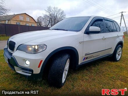 БМВ Х5 2010 в Полонном на Automoto.ua Белый БМВ Х5, объемом двигателя 3 л и пробегом 207 тыс. км за 13499 $, фото 1 на Automoto.ua