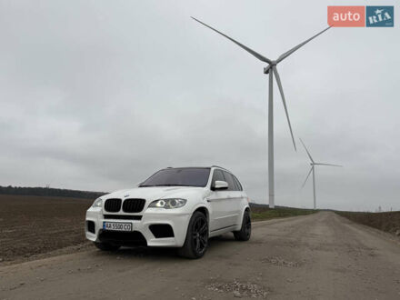 Білий БМВ Х5, об'ємом двигуна 4.39 л та пробігом 161 тис. км за 15500 $, фото 1 на Automoto.ua