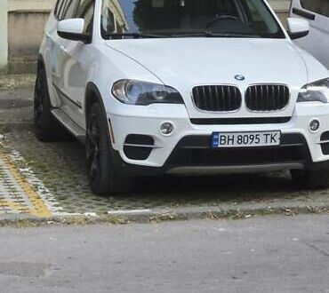 Білий БМВ Х5, об'ємом двигуна 2.98 л та пробігом 278 тис. км за 15000 $, фото 1 на Automoto.ua