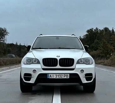 Білий БМВ Х5, об'ємом двигуна 2.99 л та пробігом 248 тис. км за 17500 $, фото 1 на Automoto.ua