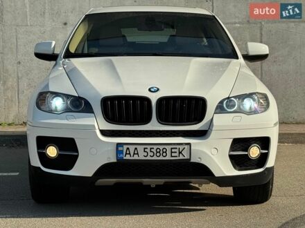 Білий БМВ Х5, об'ємом двигуна 3 л та пробігом 156 тис. км за 11999 $, фото 1 на Automoto.ua