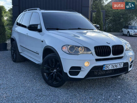 БМВ Х5 2010 у Дрогобичі на Automoto.ua Білий БМВ Х5, об'ємом двигуна 2.98 л та пробігом 250 тис. км за 15790 $, фото 1 на Automoto.ua