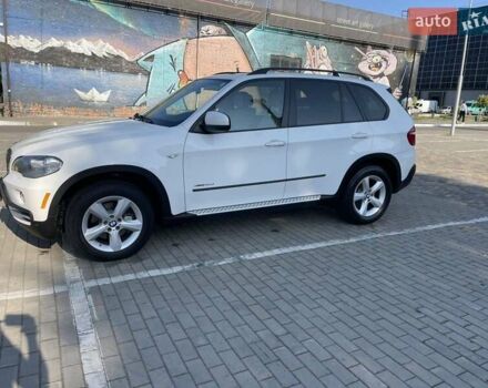 Білий БМВ Х5, об'ємом двигуна 3.5 л та пробігом 258 тис. км за 14700 $, фото 1 на Automoto.ua