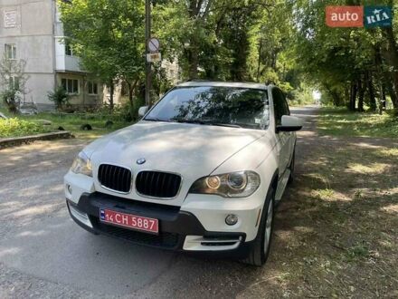 БМВ Х5 2010 у Збараже на Automoto.ua Білий БМВ Х5, об'ємом двигуна 3 л та пробігом 320 тис. км за 11000 $, фото 1 на Automoto.ua