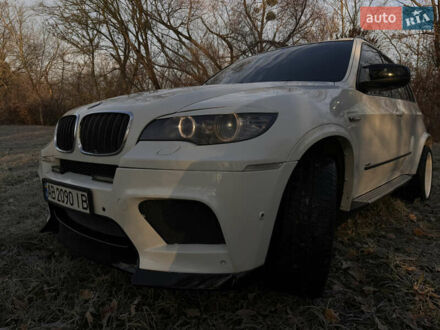 БМВ Х5 2010 в Бару на Automoto.ua Белый БМВ Х5, объемом двигателя 3 л и пробегом 210 тыс. км за 17000 $, фото 1 на Automoto.ua