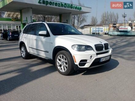 БМВ Х5 2010 в Запорожье на Automoto.ua Белый БМВ Х5, объемом двигателя 3.01 л и пробегом 247 тыс. км за 11900 $, фото 1 на Automoto.ua