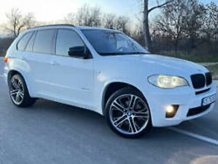 БМВ Х5 2010 в Измаиле на Automoto.ua Белый БМВ Х5, объемом двигателя 2.99 л и пробегом 290 тыс. км за 22000 $, фото 1 на Automoto.ua