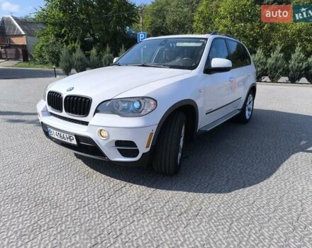 Білий БМВ Х5, об'ємом двигуна 3 л та пробігом 278 тис. км за 10700 $, фото 1 на Automoto.ua