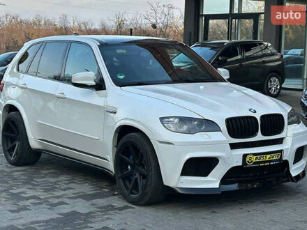 БМВ Х5 2010 в Черновцах на Automoto.ua Белый БМВ Х5, объемом двигателя 4.39 л и пробегом 180 тыс. км за 19700 $, фото 1 на Automoto.ua