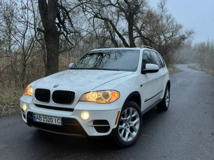БМВ Х5 2010 в Великой Багачке на Automoto.ua Белый БМВ Х5, объемом двигателя 2.98 л и пробегом 238 тыс. км за 13200 $, фото 1 на Automoto.ua