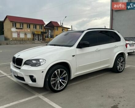 Білий БМВ Х5, об'ємом двигуна 3 л та пробігом 261 тис. км за 20000 $, фото 1 на Automoto.ua