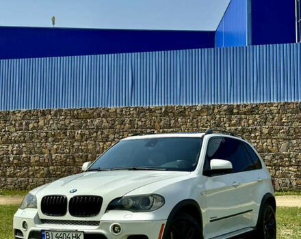 Білий БМВ Х5, об'ємом двигуна 3 л та пробігом 370 тис. км за 15500 $, фото 1 на Automoto.ua