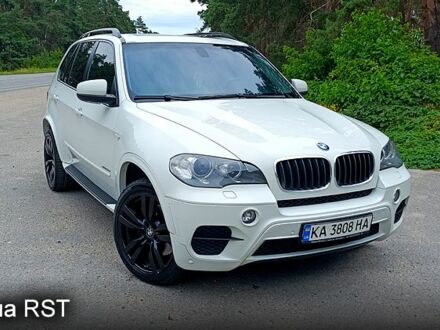 Білий БМВ Х5, об'ємом двигуна 3 л та пробігом 280 тис. км за 15000 $, фото 1 на Automoto.ua