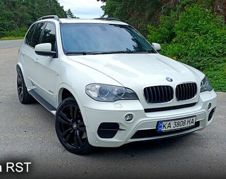 Білий БМВ Х5, об'ємом двигуна 3 л та пробігом 280 тис. км за 15000 $, фото 1 на Automoto.ua