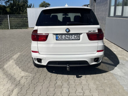 Білий БМВ Х5, об'ємом двигуна 2.99 л та пробігом 286 тис. км за 17000 $, фото 1 на Automoto.ua