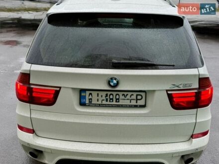 Белый БМВ Х5, объемом двигателя 2.99 л и пробегом 179 тыс. км за 20000 $, фото 1 на Automoto.ua