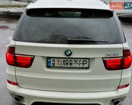 Белый БМВ Х5, объемом двигателя 2.99 л и пробегом 179 тыс. км за 20000 $, фото 1 на Automoto.ua