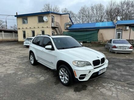 Білий БМВ Х5, об'ємом двигуна 3 л та пробігом 2 тис. км за 10829 $, фото 1 на Automoto.ua