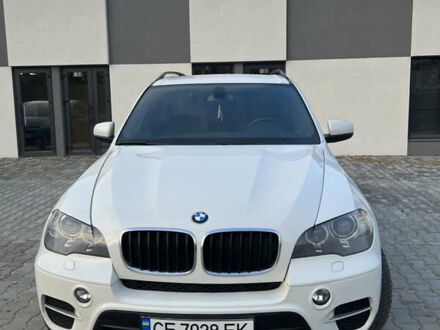 Белый БМВ Х5, объемом двигателя 2.99 л и пробегом 227 тыс. км за 19950 $, фото 1 на Automoto.ua