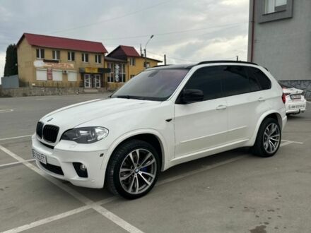 Білий БМВ Х5, об'ємом двигуна 3 л та пробігом 261 тис. км за 20000 $, фото 1 на Automoto.ua