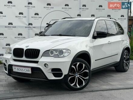 Білий БМВ Х5, об'ємом двигуна 3 л та пробігом 302 тис. км за 19999 $, фото 1 на Automoto.ua