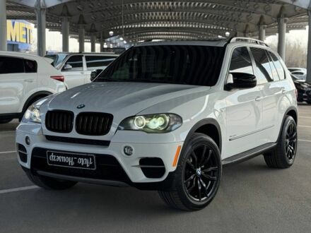 Белый БМВ Х5, объемом двигателя 0 л и пробегом 190 тыс. км за 14300 $, фото 1 на Automoto.ua