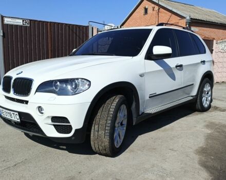 Білий БМВ Х5, об'ємом двигуна 2.9 л та пробігом 203 тис. км за 13000 $, фото 1 на Automoto.ua