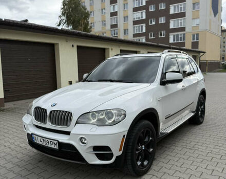 Білий БМВ Х5, об'ємом двигуна 3 л та пробігом 245 тис. км за 16400 $, фото 1 на Automoto.ua