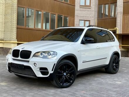 Білий БМВ Х5, об'ємом двигуна 3 л та пробігом 309 тис. км за 16499 $, фото 1 на Automoto.ua