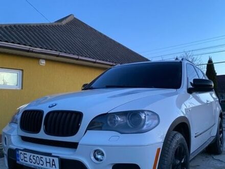 Білий БМВ Х5, об'ємом двигуна 3 л та пробігом 205 тис. км за 14500 $, фото 1 на Automoto.ua