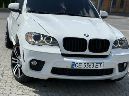 БМВ Х5 2011 в Черновцах на Automoto.ua Белый БМВ Х5, объемом двигателя 2.98 л и пробегом 267 тыс. км за 19500 $, фото 1 на Automoto.ua