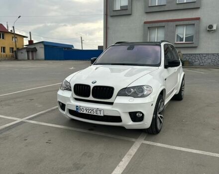 Белый БМВ Х5, объемом двигателя 2.99 л и пробегом 267 тыс. км за 17200 $, фото 1 на Automoto.ua