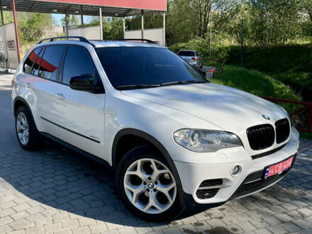 БМВ Х5 2011 в Миколаїв на Automoto.ua Белый БМВ Х5, объемом двигателя 3 л и пробегом 299 тыс. км за 15777 $, фото 1 на Automoto.ua
