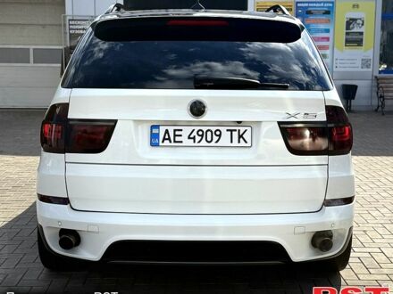 Білий БМВ Х5, об'ємом двигуна 3 л та пробігом 172 тис. км за 17000 $, фото 1 на Automoto.ua