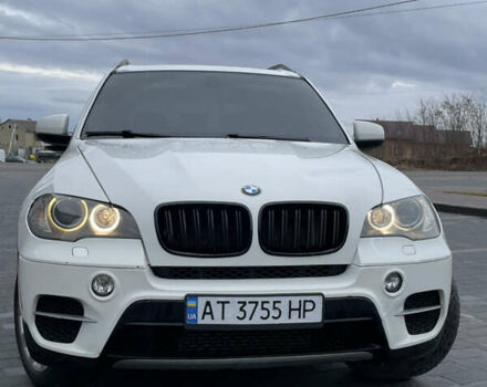 Білий БМВ Х5, об'ємом двигуна 2.98 л та пробігом 274 тис. км за 13000 $, фото 1 на Automoto.ua