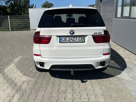 Білий БМВ Х5, об'ємом двигуна 2.99 л та пробігом 286 тис. км за 17000 $, фото 1 на Automoto.ua