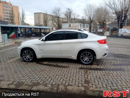 Білий БМВ Х5, об'ємом двигуна 3 л та пробігом 197 тис. км за 21900 $, фото 1 на Automoto.ua
