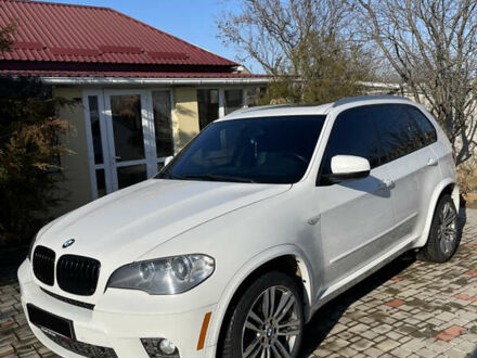 БМВ Х5 2011 у Херсоні на Automoto.ua Білий БМВ Х5, об'ємом двигуна 2.98 л та пробігом 189 тис. км за 15999 $, фото 1 на Automoto.ua