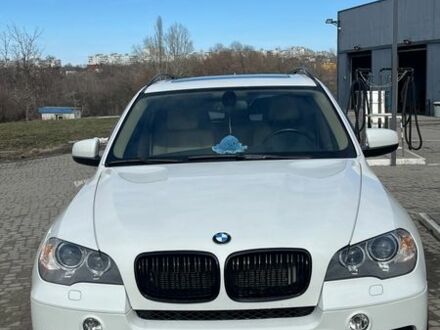 Білий БМВ Х5, об'ємом двигуна 2.98 л та пробігом 156 тис. км за 12700 $, фото 1 на Automoto.ua