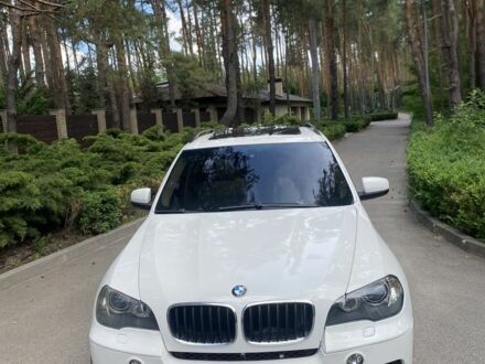 БМВ Х5 2011 в Синельниковом на Automoto.ua Белый БМВ Х5, объемом двигателя 2.9 л и пробегом 200 тыс. км за 11999 $, фото 1 на Automoto.ua