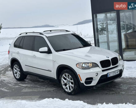 Белый БМВ Х5, объемом двигателя 2.98 л и пробегом 272 тыс. км за 10999 $, фото 1 на Automoto.ua