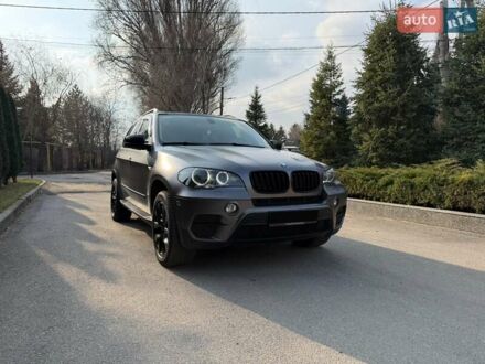 Белый БМВ Х5, объемом двигателя 2.98 л и пробегом 244 тыс. км за 18000 $, фото 1 на Automoto.ua