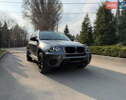 Белый БМВ Х5, объемом двигателя 2.98 л и пробегом 244 тыс. км за 18000 $, фото 1 на Automoto.ua