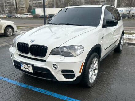 БМВ Х5 2012 в Львове на Automoto.ua Белый БМВ Х5, объемом двигателя 2.98 л и пробегом 178 тыс. км за 15500 $, фото 1 на Automoto.ua